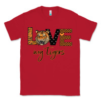 Red My Tigers Classic Tee - Bettercallsaul