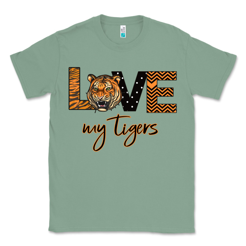 My Tigers Classic Tee by Bettercallsaul | Teevron