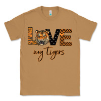 Toasted Coconut My Tigers Classic Tee - Bettercallsaul