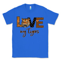 True Royal My Tigers Classic Tee - Bettercallsaul