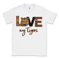 White My Tigers Classic Tee - Bettercallsaul