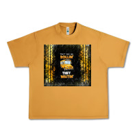 Peanut Butter they see me rollin' they waitin' school bus Urban Heavy Tee - TumblerDesignByShophia