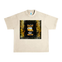 Sandshell they see me rollin' they waitin' school bus Urban Heavy Tee - TumblerDesignByShophia
