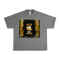 Tornado they see me rollin' they waitin' school bus Urban Heavy Tee - TumblerDesignByShophia