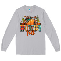 Moon Dust howdy fall Long Sleeve Tee - CowGirlArtShop