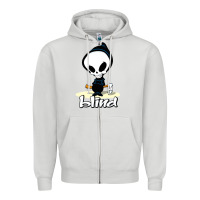 Dove Grey Blind Skateboards TShirts Gift For Fans Zipper Hoodie - lanVoArt