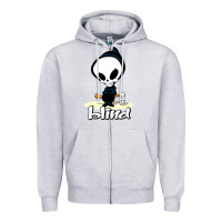 Heather Grey Blind Skateboards TShirts Gift For Fans Zipper Hoodie - lanVoArt