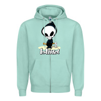 Seafoam Blind Skateboards TShirts Gift For Fans Zipper Hoodie - lanVoArt