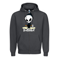 Smoke Blind Skateboards TShirts Gift For Fans Zipper Hoodie - lanVoArt