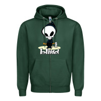 Blind Skateboards Tshirts Gift For Fans Zipper Hoodie | Teevron