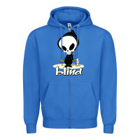 True Royal Blind Skateboards TShirts Gift For Fans Zipper Hoodie - lanVoArt