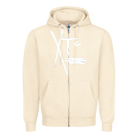 Sandshell xtc classic  gift Zipper Hoodie - lanVoArt