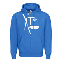 True Royal xtc classic  gift Zipper Hoodie - lanVoArt