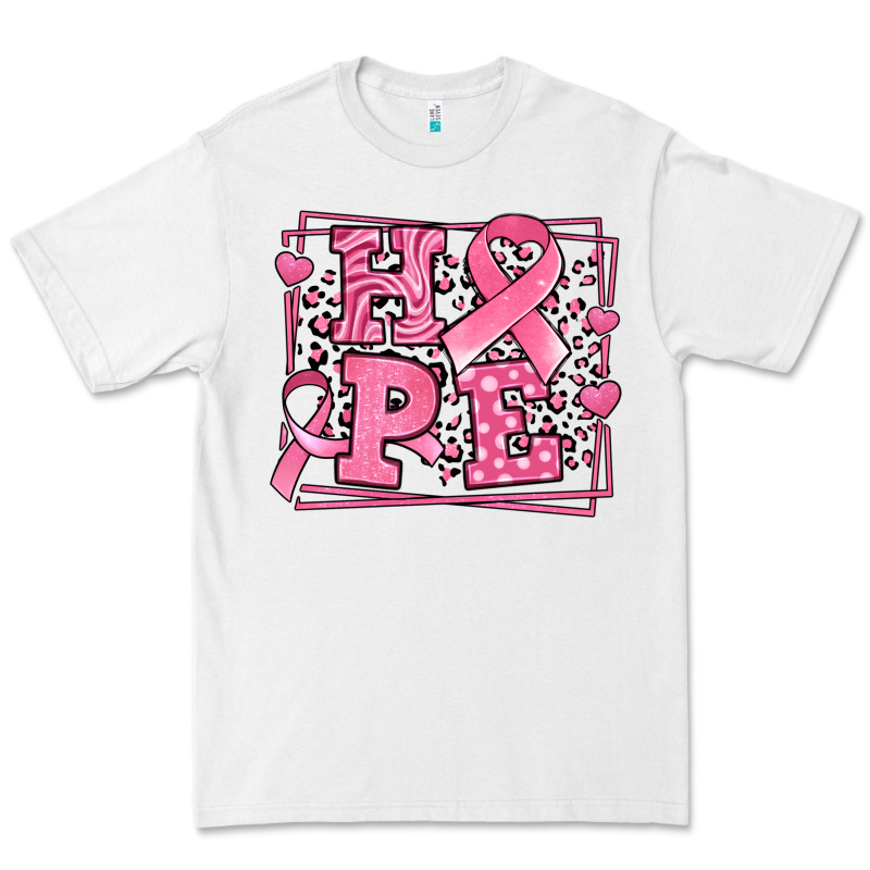 Western Hope Breast Cancer Awareness Ribbon Premium Tee by LillyAllenDesigns | Teevron