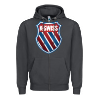K.swiss Zipper Hoodie | Teevron