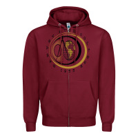 Harvey Mudd College 1955 Zipper Hoodie | Teevron