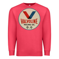 Cardinal valvoline racing sign Premium Sweatshirt - lanVoArt
