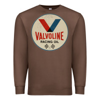 Chestnut valvoline racing sign Premium Sweatshirt - lanVoArt