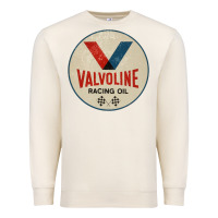 Sandshell valvoline racing sign Premium Sweatshirt - lanVoArt
