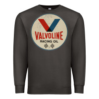 Smoke valvoline racing sign Premium Sweatshirt - lanVoArt