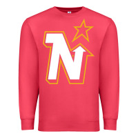Cardinal vintage minnesota hockey   retro north stars Premium Sweatshirt - lanVoArt
