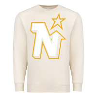 Sandshell vintage minnesota hockey   retro north stars Premium Sweatshirt - lanVoArt