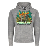 Cloud Rock Back that thing up Vintage Hoodie - HowdyJamesFarm