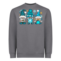 Winter Gnomies Heavyweight Sweatshirt | Teevron