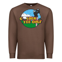 Chestnut golden tee golf Premium Sweatshirt - lanVoArt