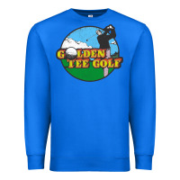 True Royal golden tee golf Premium Sweatshirt - lanVoArt