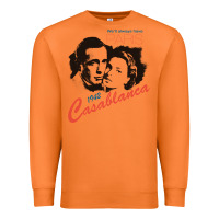 Carrot casablanca Premium Sweatshirt - lanVoArt