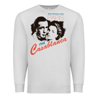 Dove Grey casablanca Premium Sweatshirt - lanVoArt