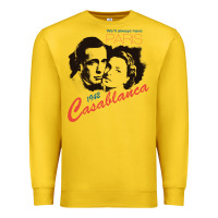 Lemon casablanca Premium Sweatshirt - lanVoArt