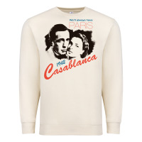 Sandshell casablanca Premium Sweatshirt - lanVoArt