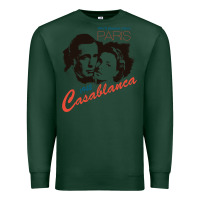 Sports Green casablanca Premium Sweatshirt - lanVoArt