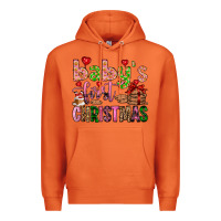 Carrot baby's first christmas Premium Hoodie - FaDigitalArtStudio