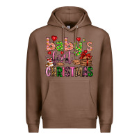Chestnut baby's first christmas Premium Hoodie - FaDigitalArtStudio