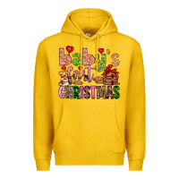 Lemon baby's first christmas Premium Hoodie - FaDigitalArtStudio