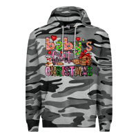 Slate Camo baby's first christmas Premium Hoodie - FaDigitalArtStudio