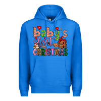True Royal baby's first christmas Premium Hoodie - FaDigitalArtStudio