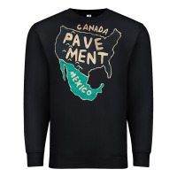 Black pavement Premium Sweatshirt - lanVoArt