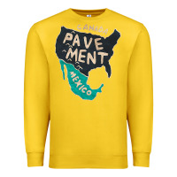 Lemon pavement Premium Sweatshirt - lanVoArt
