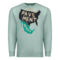 Seafoam pavement Premium Sweatshirt - lanVoArt