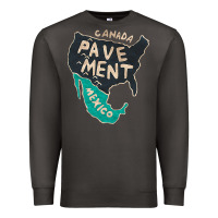 Smoke pavement Premium Sweatshirt - lanVoArt