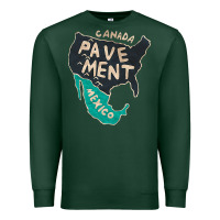 Sports Green pavement Premium Sweatshirt - lanVoArt