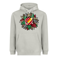 Moon Dust teacher sunflower Heavyweight Hoodie - RacoonDesign