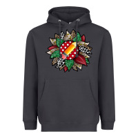 Smoke teacher sunflower Heavyweight Hoodie - RacoonDesign