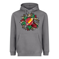 Storm teacher sunflower Heavyweight Hoodie - RacoonDesign