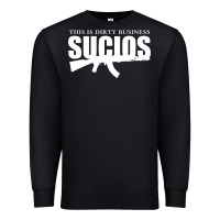 King Lil G Merch Sucios Originals Premium Sweatshirt | Teevron