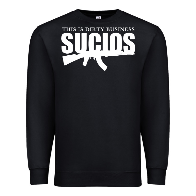 King Lil G Merch Sucios Originals Premium Sweatshirt by lanVoArt | Teevron